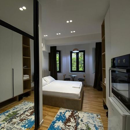 Luxury Apartments Blloku ติรานา ภายนอก รูปภาพ