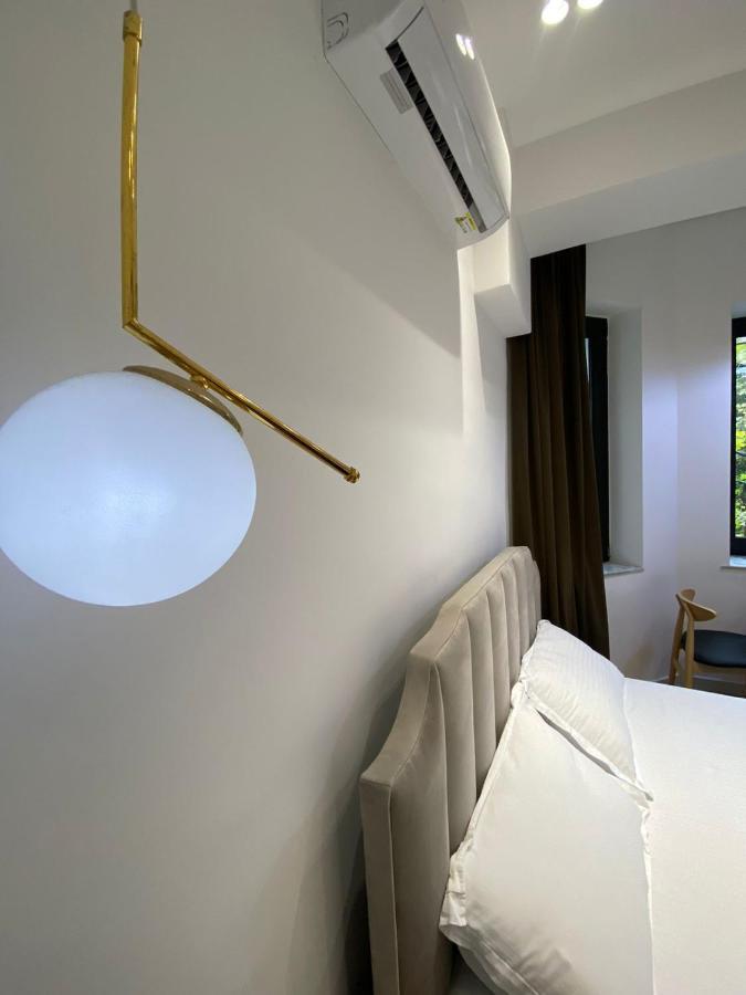 Luxury Apartments Blloku ติรานา ภายนอก รูปภาพ