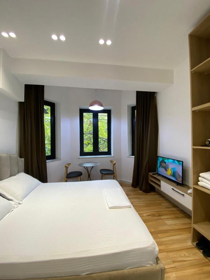 Luxury Apartments Blloku ติรานา ภายนอก รูปภาพ
