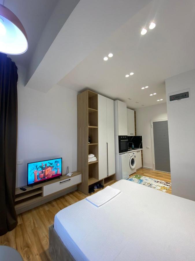 Luxury Apartments Blloku ติรานา ภายนอก รูปภาพ