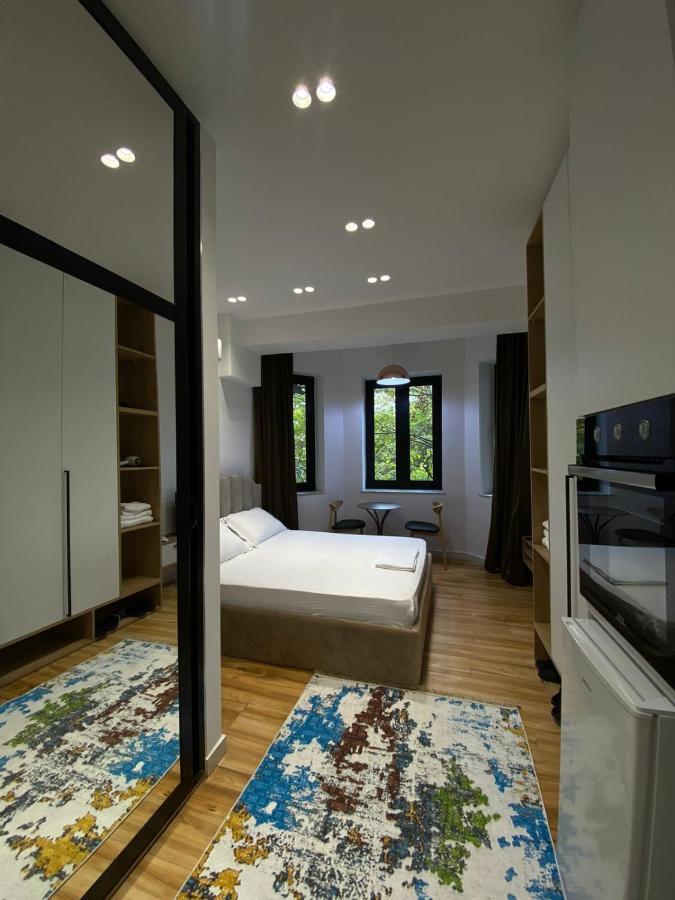 Luxury Apartments Blloku ติรานา ภายนอก รูปภาพ