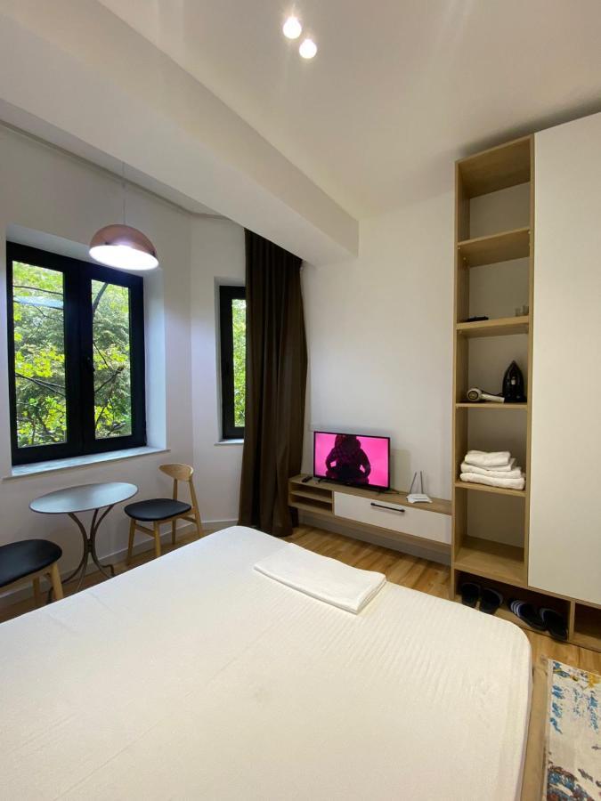 Luxury Apartments Blloku ติรานา ภายนอก รูปภาพ