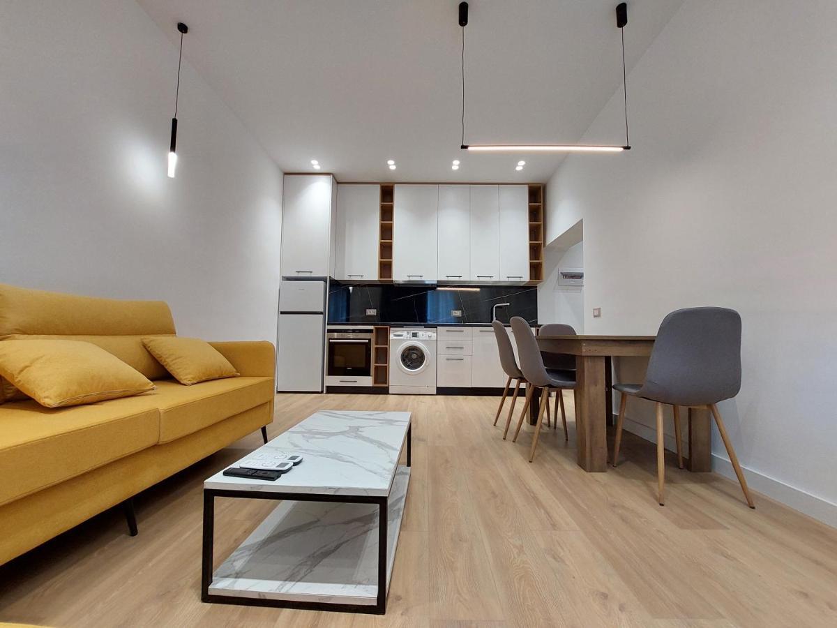 Luxury Apartments Blloku ติรานา ภายนอก รูปภาพ