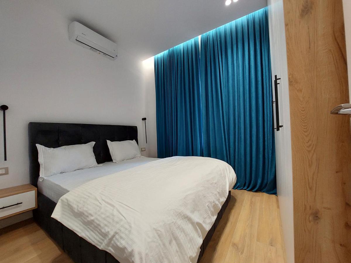Luxury Apartments Blloku ติรานา ภายนอก รูปภาพ