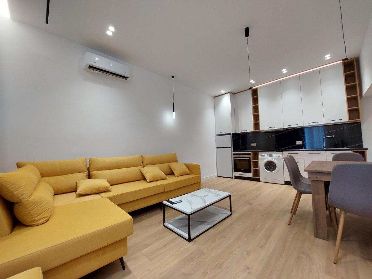 Luxury Apartments Blloku ติรานา ภายนอก รูปภาพ