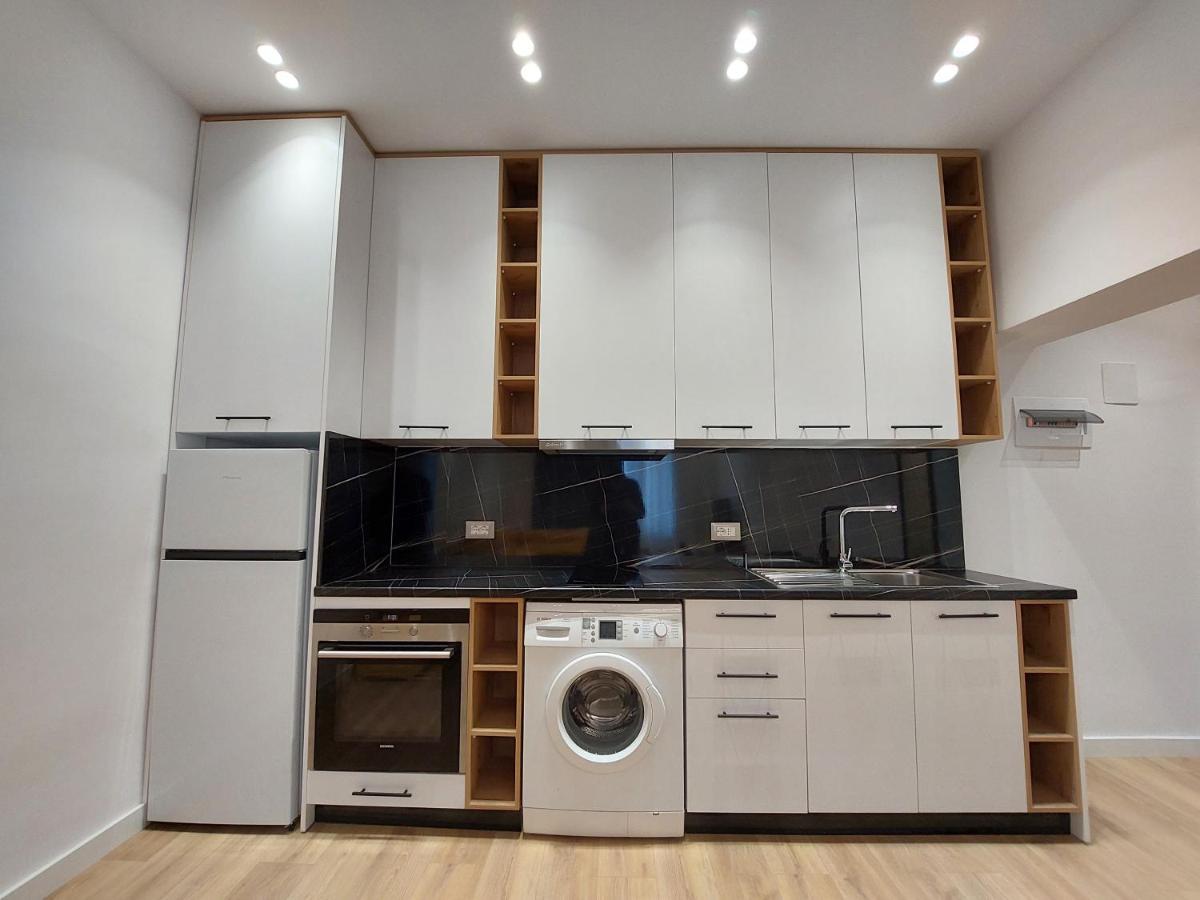 Luxury Apartments Blloku ติรานา ภายนอก รูปภาพ