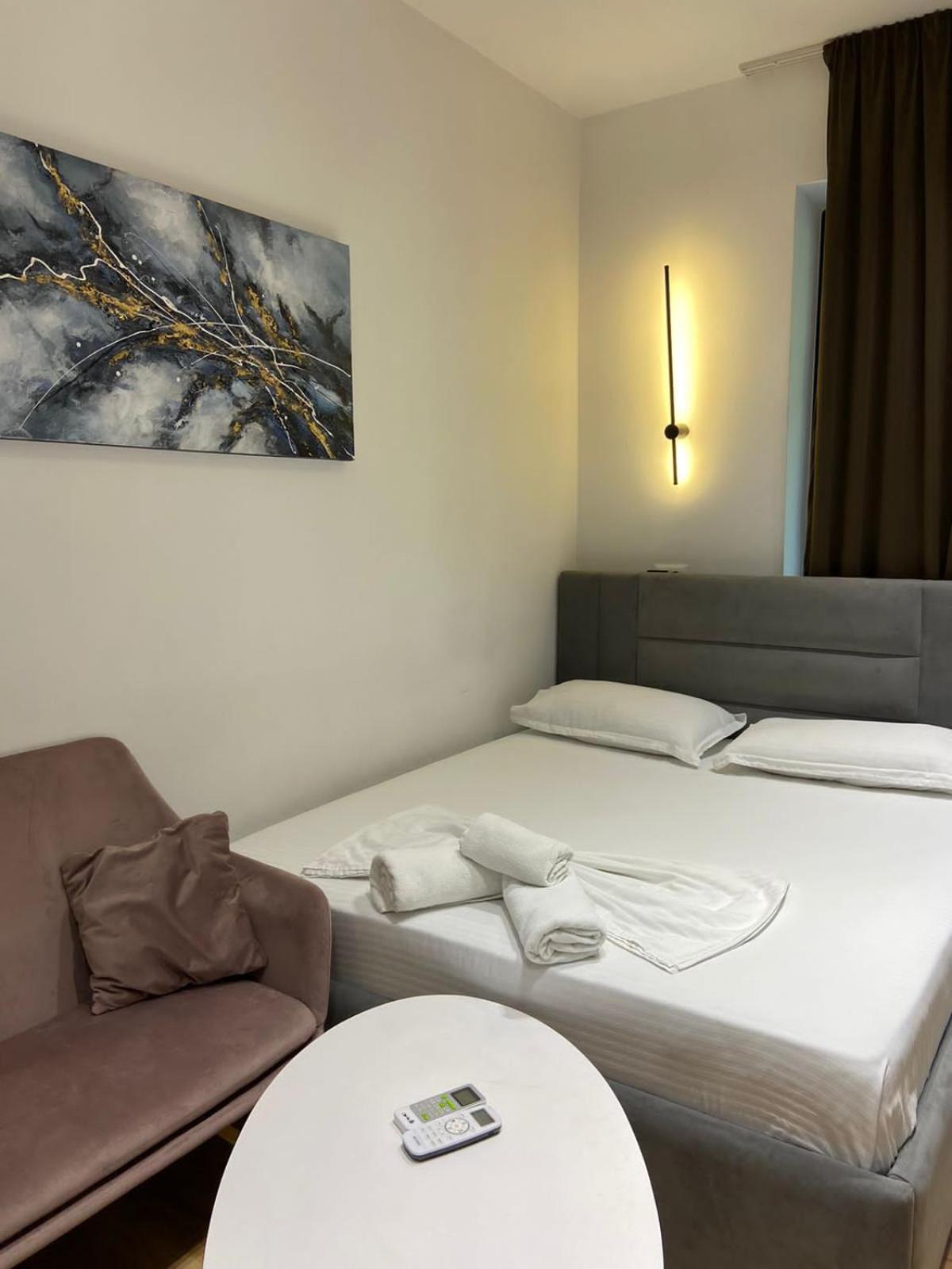 Luxury Apartments Blloku ติรานา ภายนอก รูปภาพ